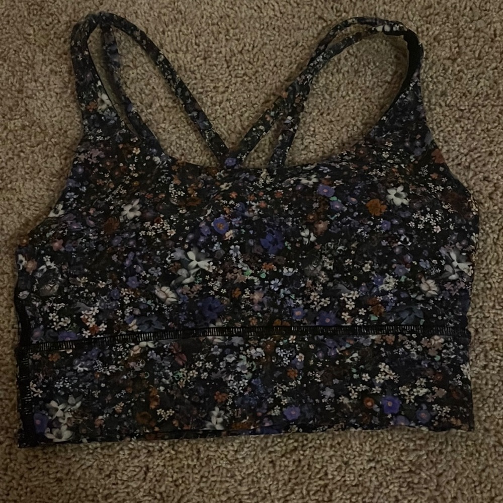 Lululemon Energy Bra